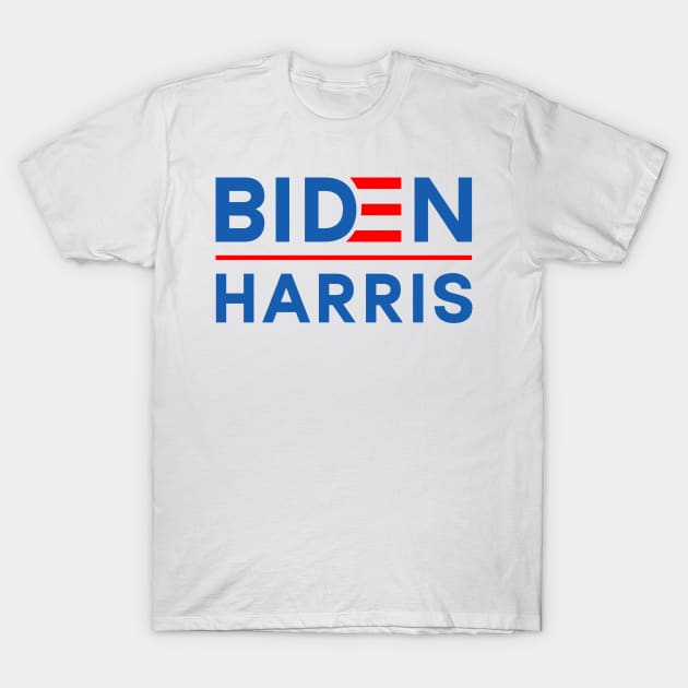 Biden Harris T-Shirt by Crazy Shirts For All